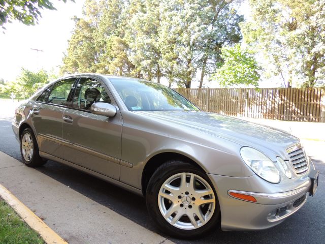 2006 Mercedes-Benz E-Class SE Sport