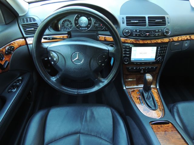 2006 Mercedes-Benz E-Class SE Sport