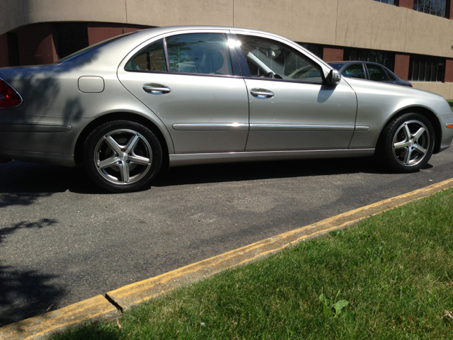 2006 Mercedes-Benz E-Class SE Sport