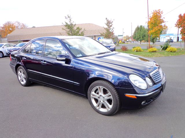 2006 Mercedes-Benz E-Class SE Sport