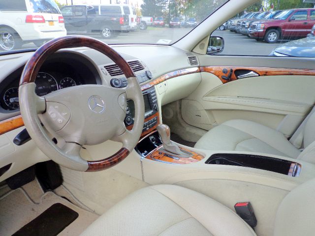 2006 Mercedes-Benz E-Class SE Sport