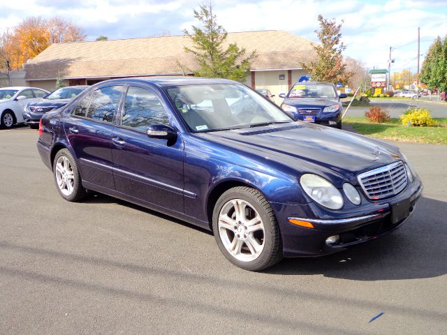 2006 Mercedes-Benz E-Class SE Sport