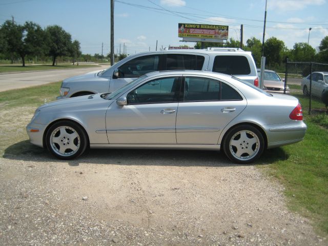 2006 Mercedes-Benz E-Class SE Sport