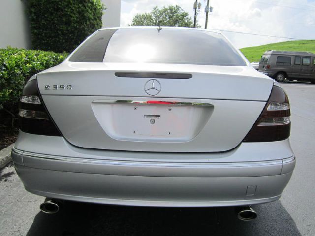 2006 Mercedes-Benz E-Class SE Sport