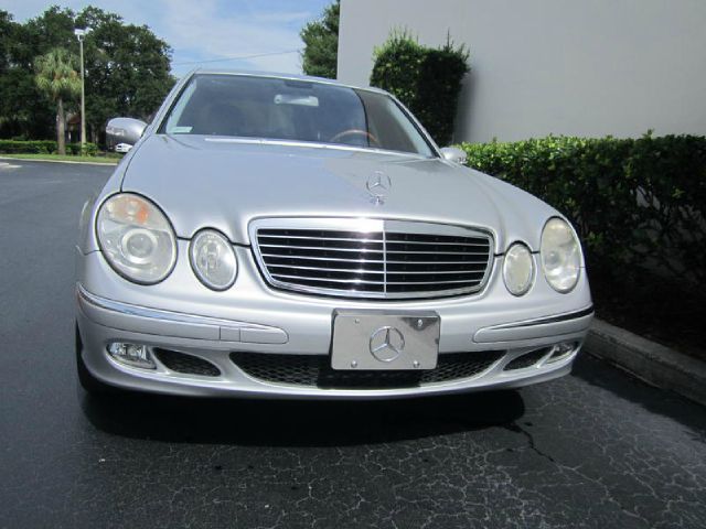 2006 Mercedes-Benz E-Class SE Sport