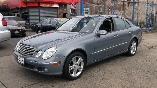 2006 Mercedes-Benz E-Class SE Sport