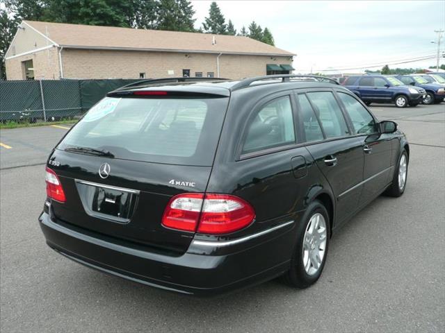 2006 Mercedes-Benz E-Class 2500 8.1gas 4x4