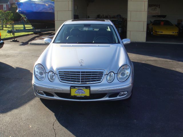 2006 Mercedes-Benz E-Class SE Sport