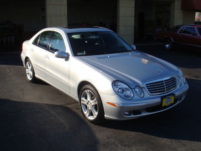 2006 Mercedes-Benz E-Class SE Sport