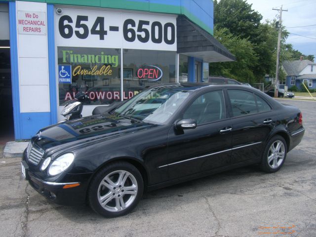 2006 Mercedes-Benz E-Class SE Sport