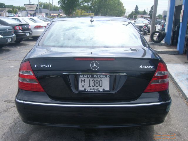 2006 Mercedes-Benz E-Class SE Sport