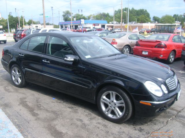 2006 Mercedes-Benz E-Class SE Sport