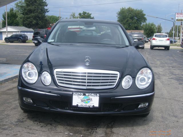 2006 Mercedes-Benz E-Class SE Sport