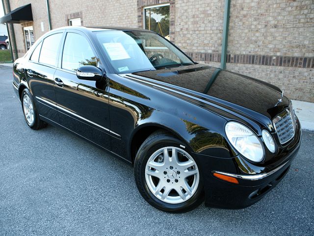 2006 Mercedes-Benz E-Class Unknown