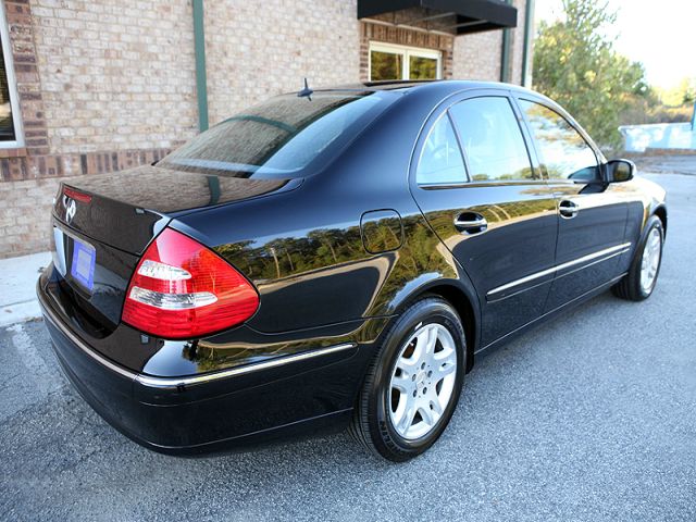 2006 Mercedes-Benz E-Class Unknown