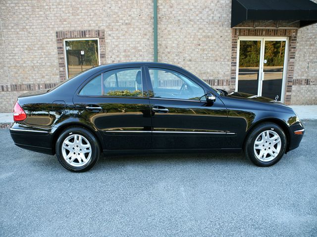 2006 Mercedes-Benz E-Class Unknown