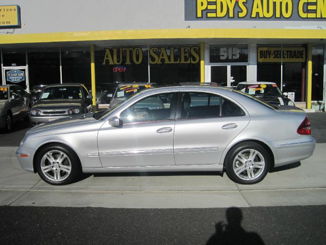 2006 Mercedes-Benz E-Class Sl-awd-2nd Bench-cd Player-1 Owner