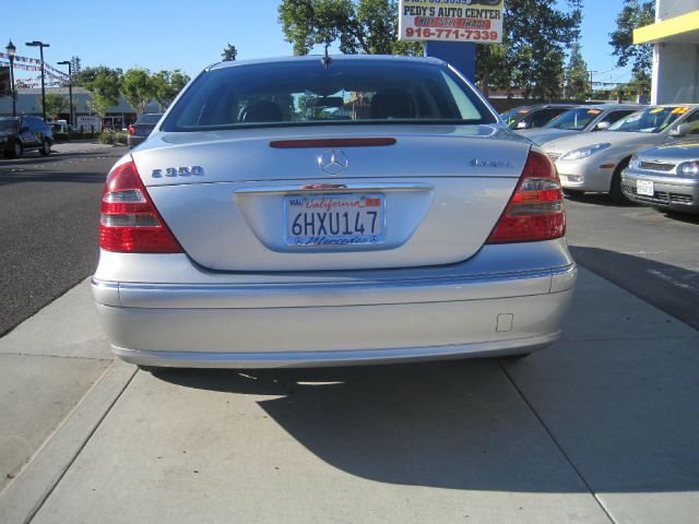 2006 Mercedes-Benz E-Class Sl-awd-2nd Bench-cd Player-1 Owner