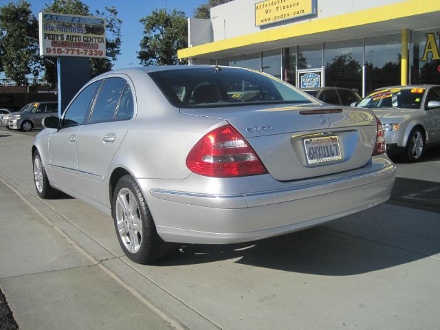 2006 Mercedes-Benz E-Class Sl-awd-2nd Bench-cd Player-1 Owner