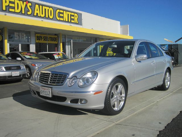 2006 Mercedes-Benz E-Class Sl-awd-2nd Bench-cd Player-1 Owner