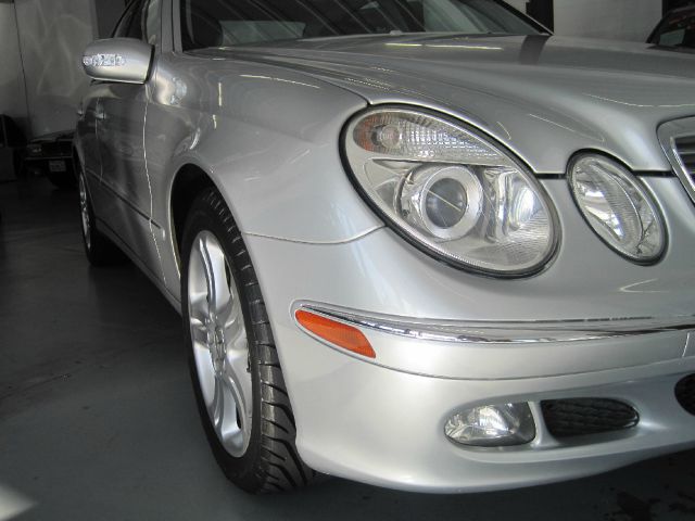 2006 Mercedes-Benz E-Class Sl-awd-2nd Bench-cd Player-1 Owner