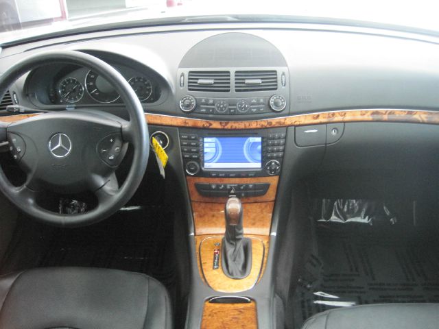 2006 Mercedes-Benz E-Class Sl-awd-2nd Bench-cd Player-1 Owner