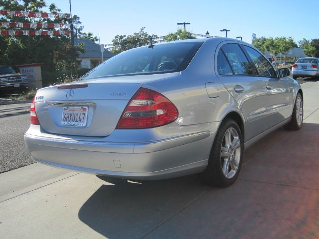 2006 Mercedes-Benz E-Class Sl-awd-2nd Bench-cd Player-1 Owner