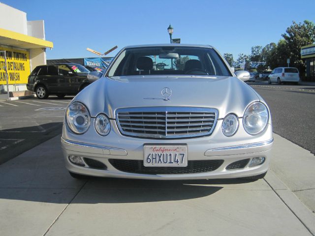 2006 Mercedes-Benz E-Class Sl-awd-2nd Bench-cd Player-1 Owner