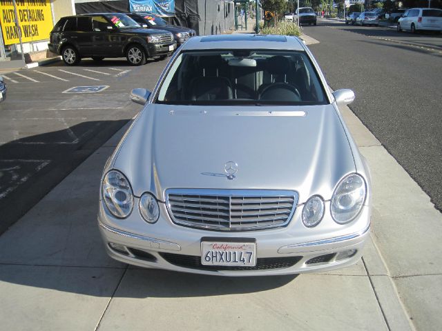 2006 Mercedes-Benz E-Class Sl-awd-2nd Bench-cd Player-1 Owner