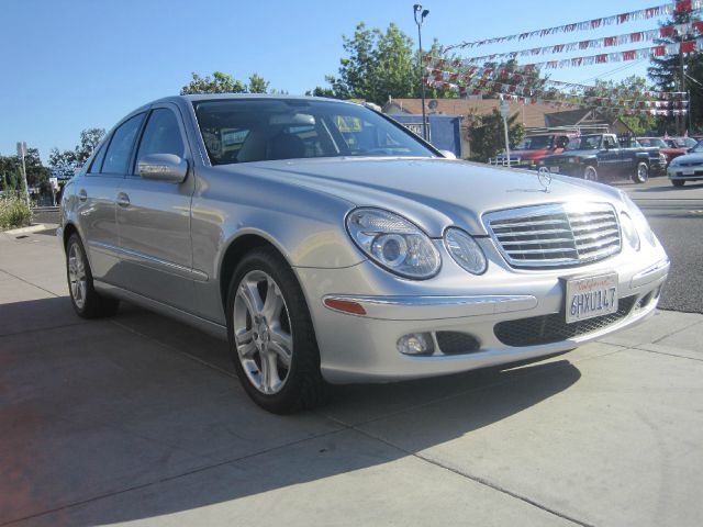 2006 Mercedes-Benz E-Class Sl-awd-2nd Bench-cd Player-1 Owner