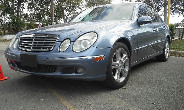 2006 Mercedes-Benz E-Class SE Sport