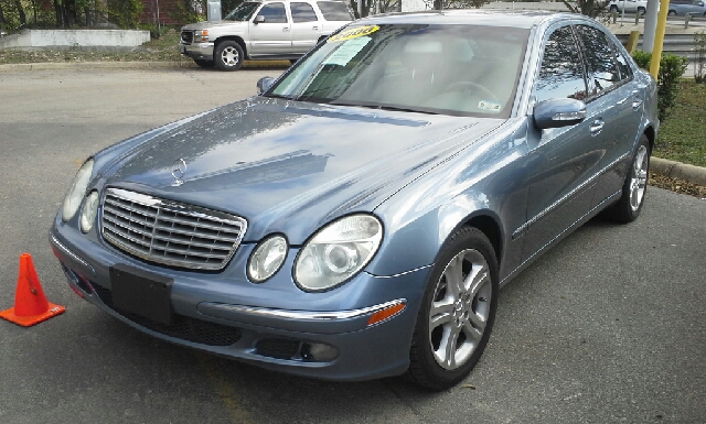 2006 Mercedes-Benz E-Class SE Sport