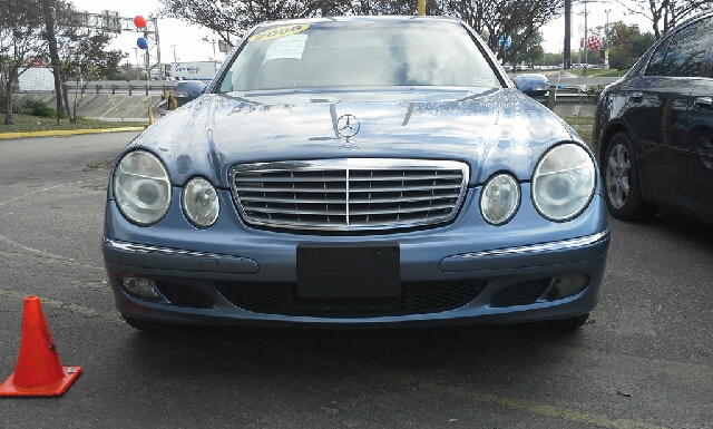 2006 Mercedes-Benz E-Class SE Sport