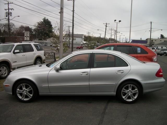 2006 Mercedes-Benz E-Class C230 1.8K