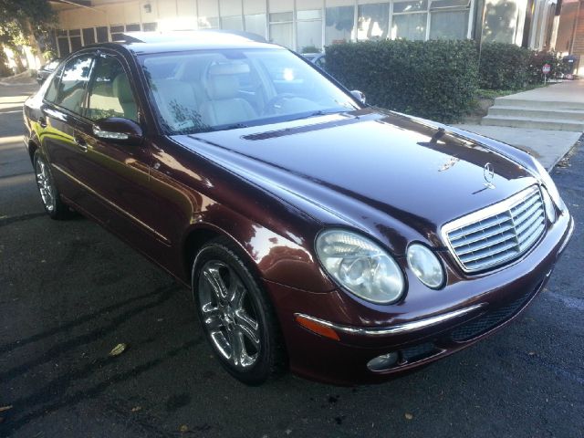 2006 Mercedes-Benz E-Class SE Sport