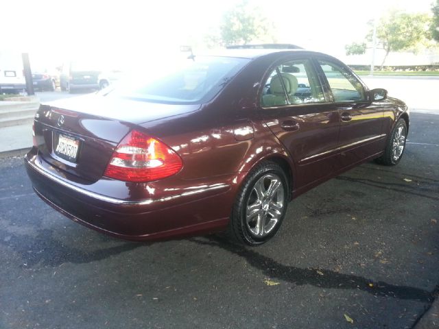 2006 Mercedes-Benz E-Class SE Sport