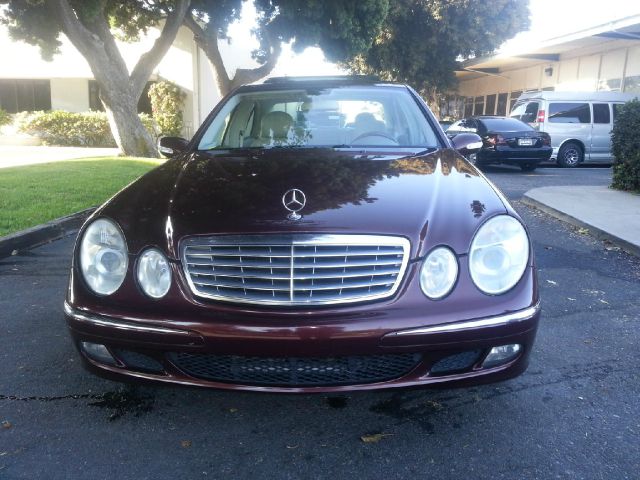 2006 Mercedes-Benz E-Class SE Sport