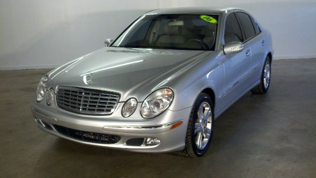 2006 Mercedes-Benz E-Class SE Sport