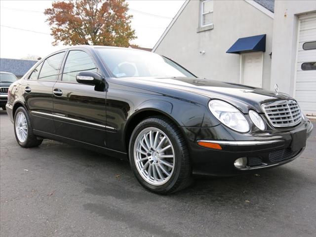 2006 Mercedes-Benz E-Class 2.5 PZEV