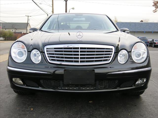 2006 Mercedes-Benz E-Class 2.5 PZEV