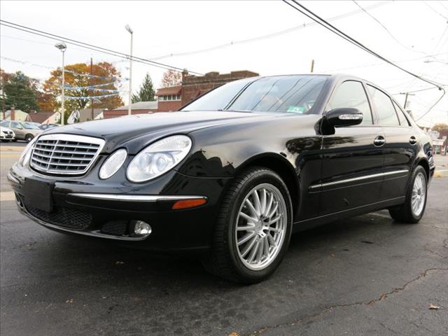 2006 Mercedes-Benz E-Class 2.5 PZEV