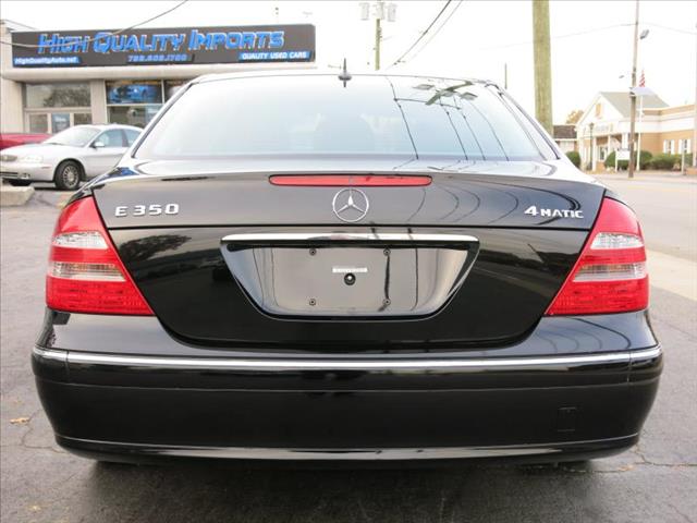 2006 Mercedes-Benz E-Class 2.5 PZEV