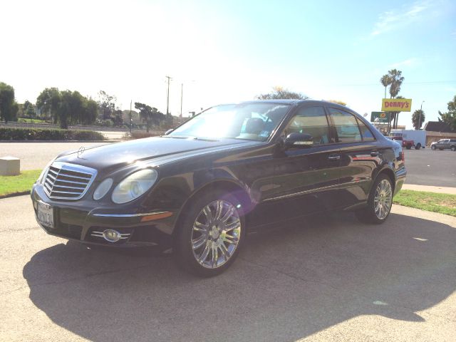 2007 Mercedes-Benz E-Class 4dr Sdn GLS Turbo Manual