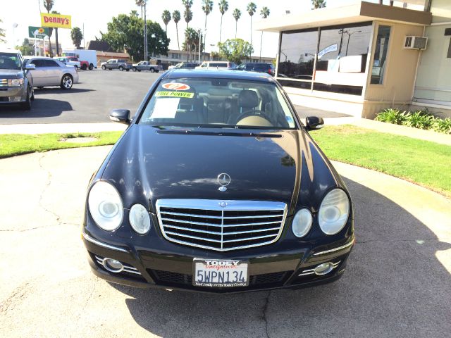 2007 Mercedes-Benz E-Class 4dr Sdn GLS Turbo Manual