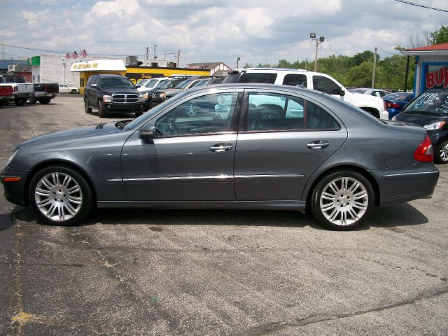 2007 Mercedes-Benz E-Class GLS TDi Diesel