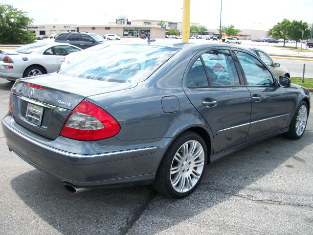 2007 Mercedes-Benz E-Class GLS TDi Diesel