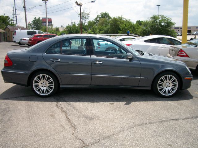 2007 Mercedes-Benz E-Class GLS TDi Diesel