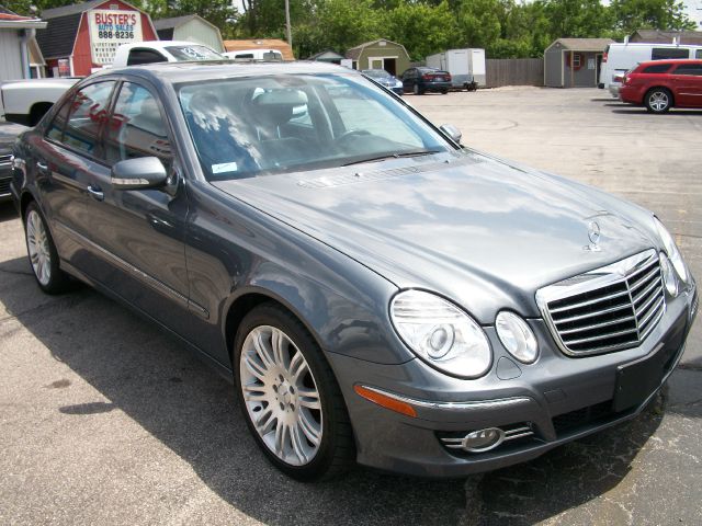 2007 Mercedes-Benz E-Class GLS TDi Diesel