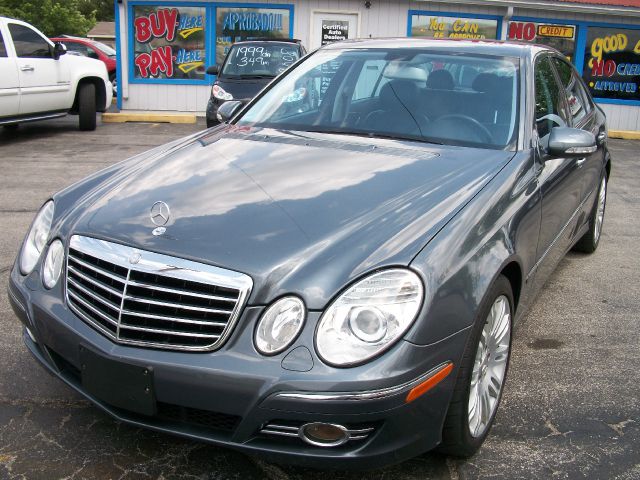 2007 Mercedes-Benz E-Class GLS TDi Diesel