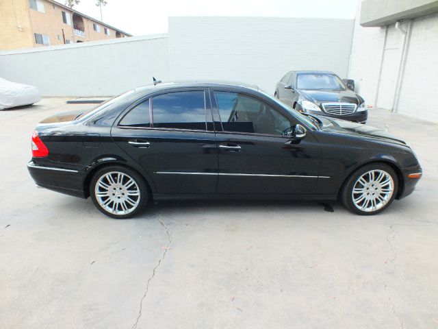 2007 Mercedes-Benz E-Class SE Sport